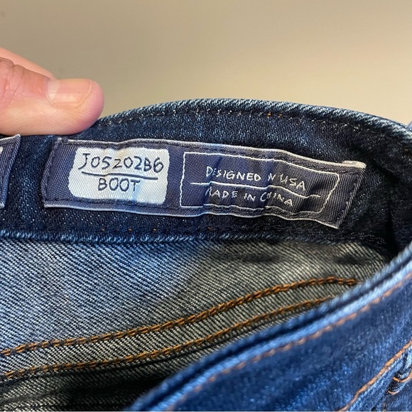 Miss Me “Megan” Low Rise Boot Cut Jeans 29 - Picture 6 of 7